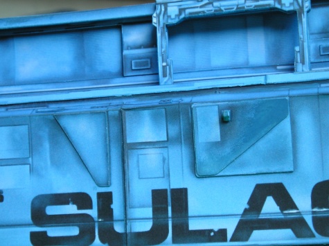 SULACO 1.430 / by Jan Rukr / beta