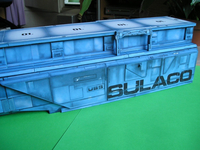 SULACO 1.430 / by Jan Rukr / beta (Plná velikost v novém okně) SULACO 1.430 / by Jan Rukr / beta
