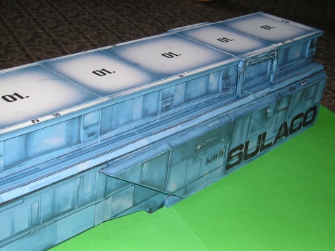 SULACO 1.430 / by Jan Rukr / beta SULACO 1.430 / by Jan Rukr / beta