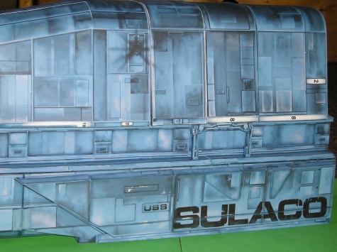 SULACO 1.430 / by Jan Rukr / beta SULACO 1.430 / by Jan Rukr / beta