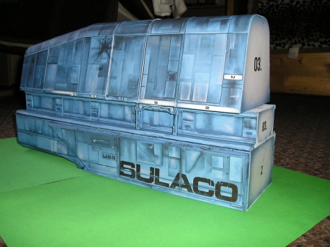 SULACO 1.430 / by Jan Rukr / beta SULACO 1.430 / by Jan Rukr / beta