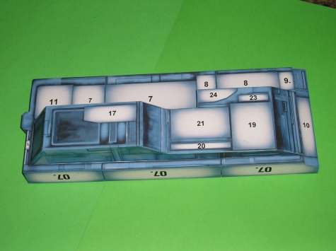 SULACO 1.430 / by Jan Rukr / beta SULACO 1.430 / by Jan Rukr / beta