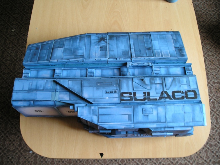 SULACO 1.430 / by Jan Rukr / beta (Plná velikost v novém okně) SULACO 1.430 / by Jan Rukr / beta