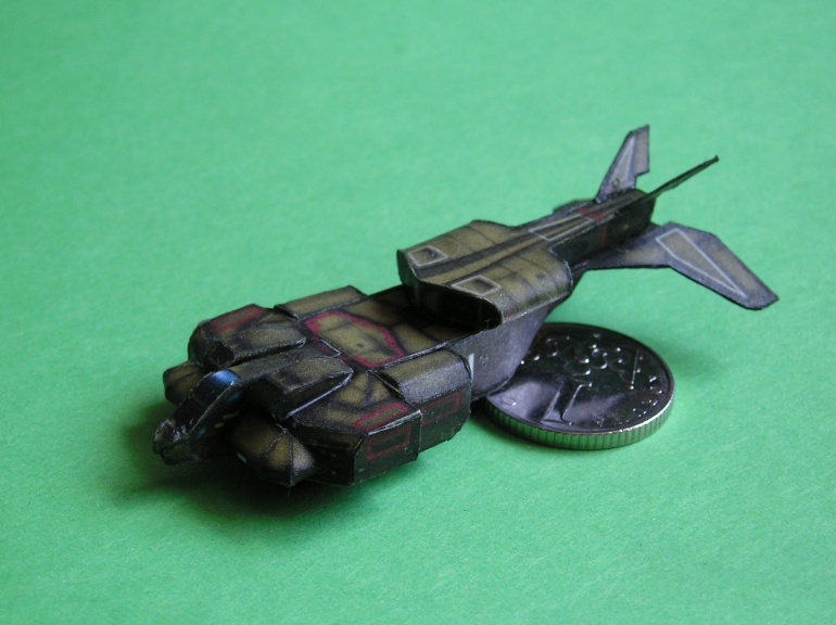 SULACO 1.430 / by Jan Rukr / beta
