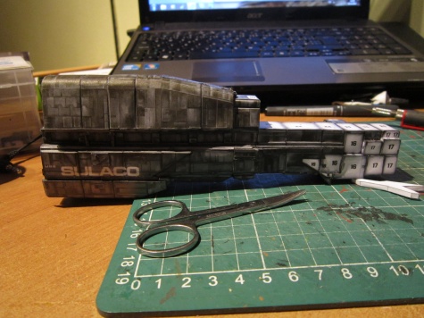 sulaco sulaco