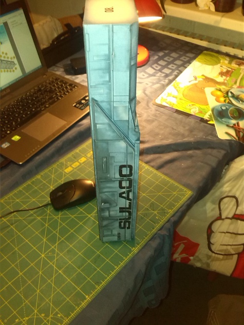 Sulaco Sulaco