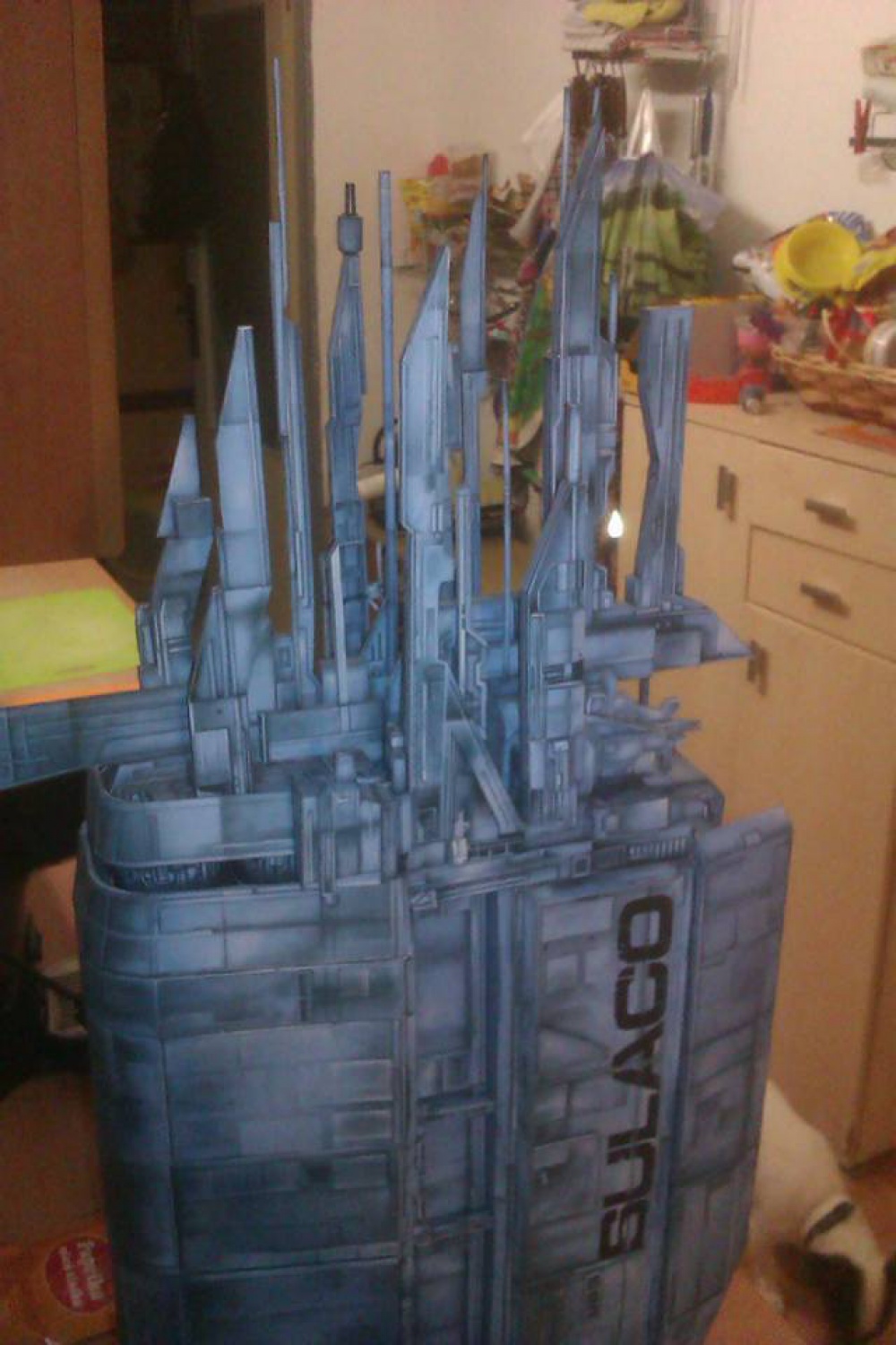 Sulaco (Plná velikost v novém okně) Sulaco