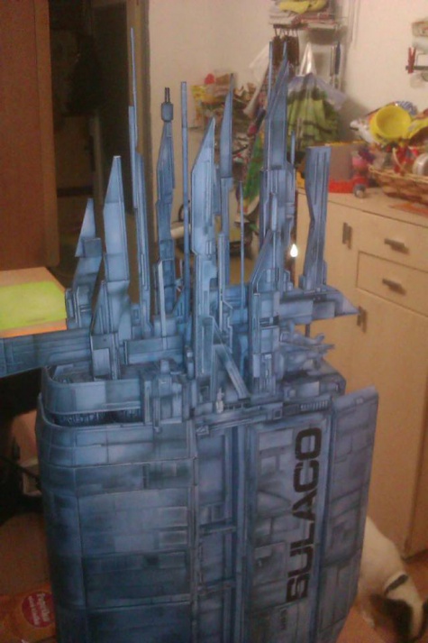 Sulaco Sulaco