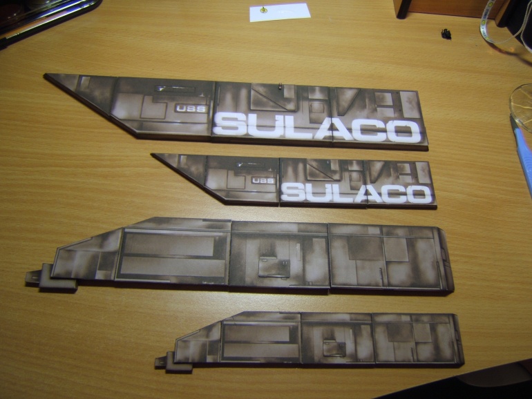 Sulaco (Plná velikost v novém okně) Sulaco