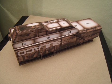 Sulaco Sulaco