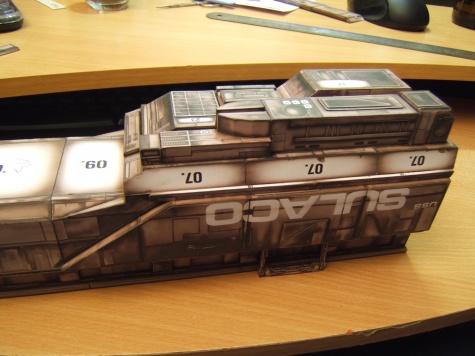 Sulaco Sulaco