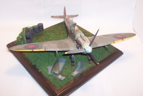 Supermarine Spitfire Mk. Vb
