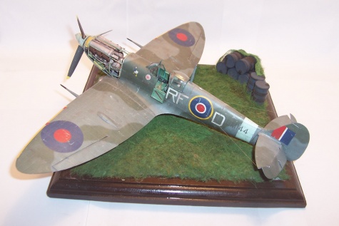 Supermarine Spitfire Mk. Vb