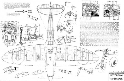 Supermarine Spitfire Supermarine Spitfire
