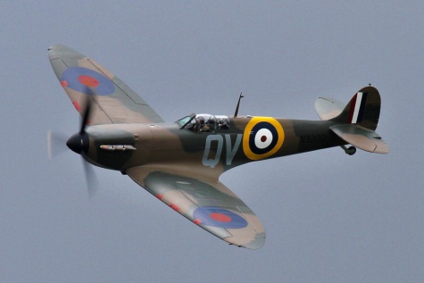 Supermarine Spitfire Supermarine Spitfire