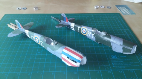 Supermarine Spitfire Supermarine Spitfire
