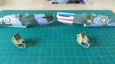 Supermarine Spitfire Supermarine Spitfire