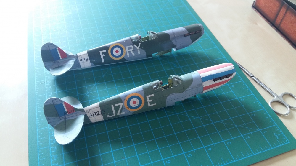 Supermarine Spitfire