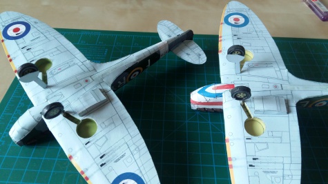 Supermarine Spitfire Supermarine Spitfire