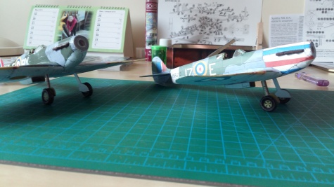 Supermarine Spitfire Supermarine Spitfire