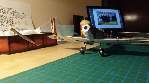 Supermarine Spitfire