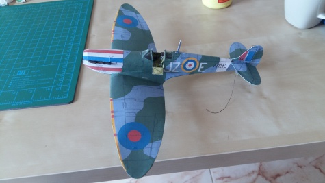 Supermarine Spitfire Supermarine Spitfire