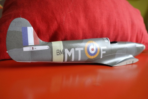 Supermarine Spitfire Mk. VB