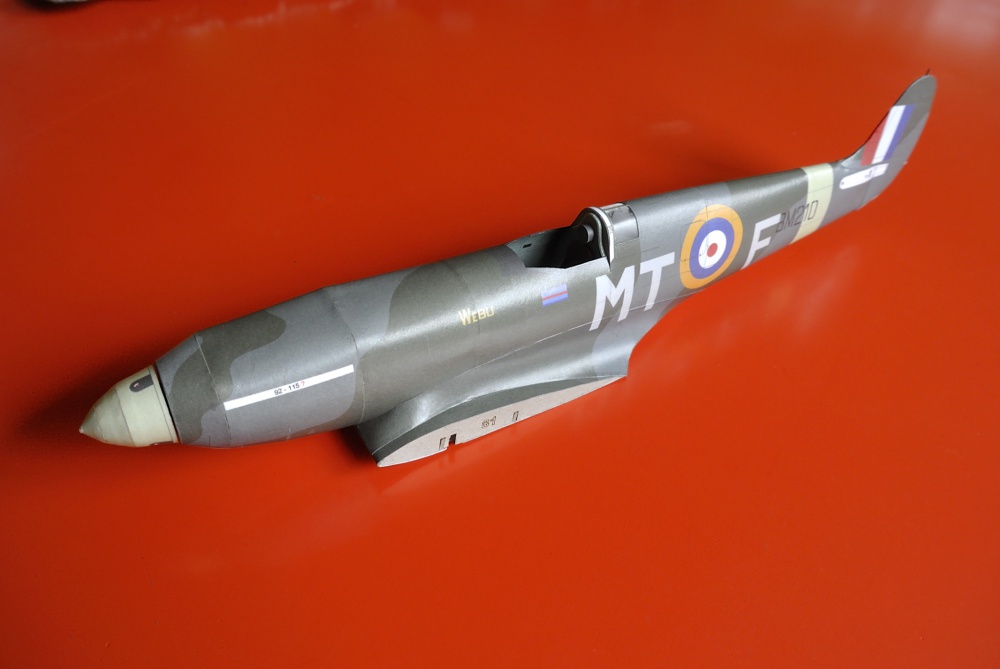 Supermarine Spitfire Mk. VB