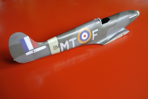 Supermarine Spitfire Mk. VB