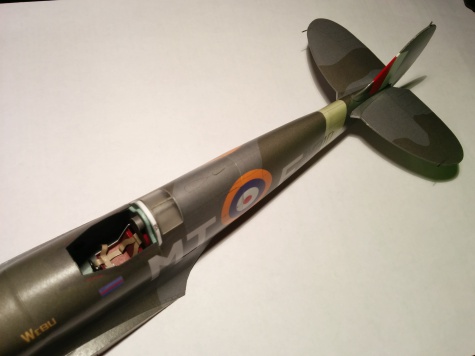 Supermarine Spitfire Mk. VB