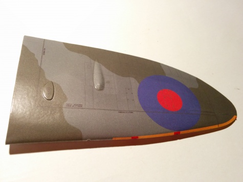 Supermarine Spitfire Mk. VB