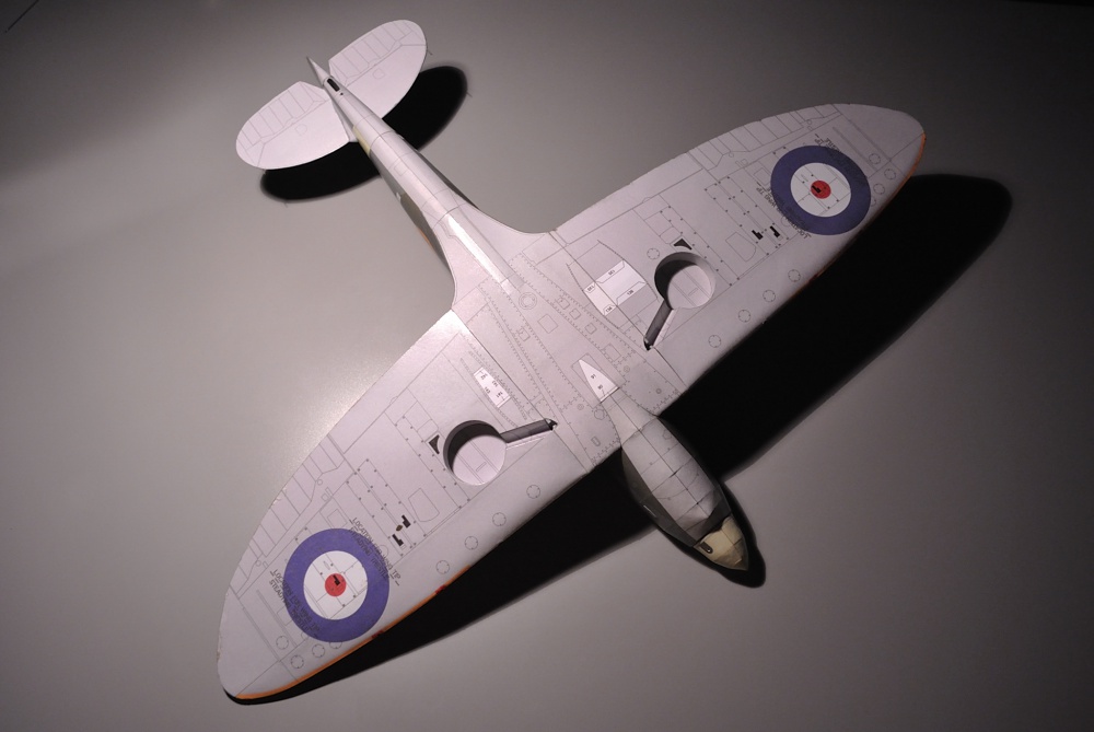 Supermarine Spitfire Mk. VB
