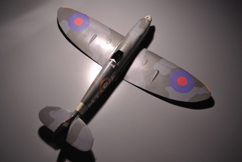 Supermarine Spitfire Mk. VB Supermarine Spitfire Mk. VB