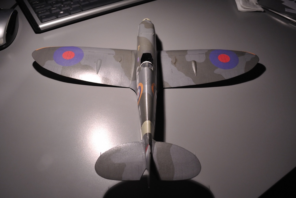 Supermarine Spitfire Mk. VB
