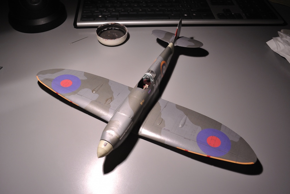 Supermarine Spitfire Mk. VB