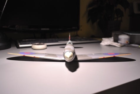 Supermarine Spitfire Mk. VB Supermarine Spitfire Mk. VB