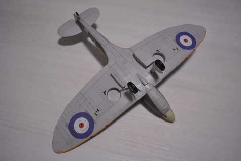 Supermarine Spitfire Mk. VB Supermarine Spitfire Mk. VB