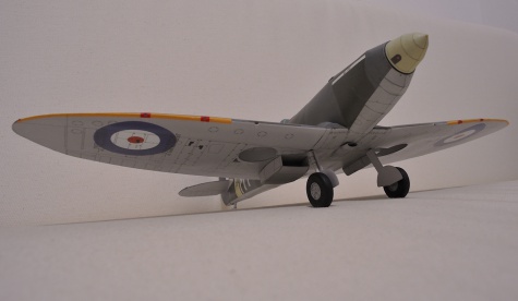 Supermarine Spitfire Mk. VB Supermarine Spitfire Mk. VB