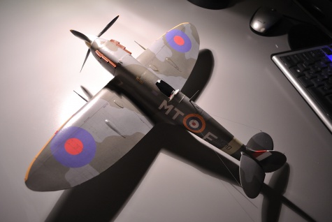 Supermarine Spitfire Mk. VB Supermarine Spitfire Mk. VB