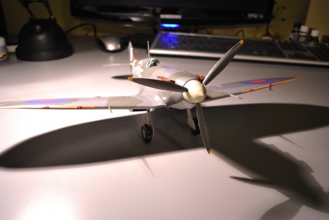 Supermarine Spitfire Mk. VB Supermarine Spitfire Mk. VB