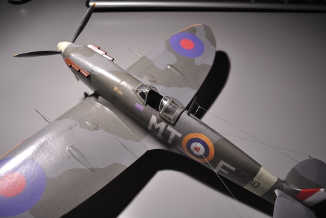Supermarine Spitfire Mk. VB Supermarine Spitfire Mk. VB