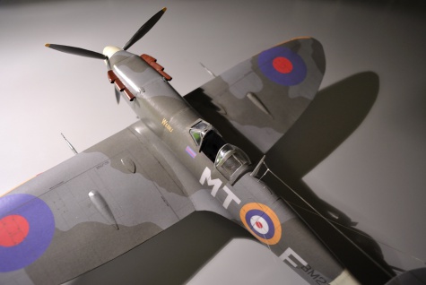 Supermarine Spitfire Mk. VB Supermarine Spitfire Mk. VB