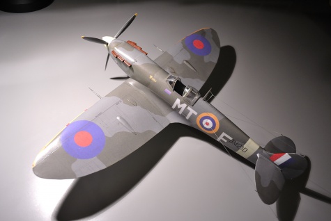 Supermarine Spitfire Mk. VB Supermarine Spitfire Mk. VB