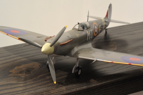 Supermarine Spitfire Mk. VB Supermarine Spitfire Mk. VB