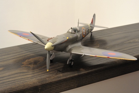 Supermarine Spitfire Mk. VB Supermarine Spitfire Mk. VB