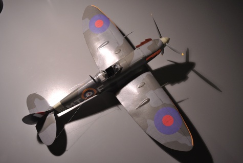 Supermarine Spitfire Mk. VB Supermarine Spitfire Mk. VB