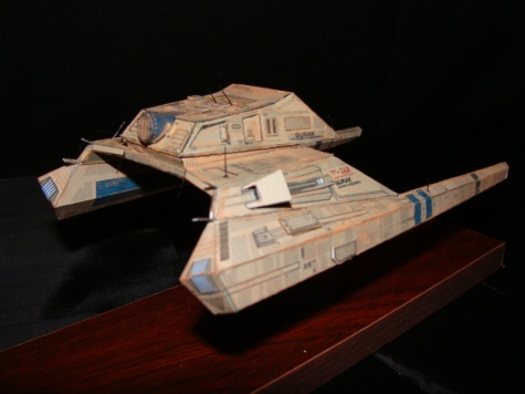 Surak - Vulcan shuttle Surak - Vulcan shuttle
