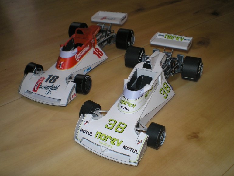Surtees 1976