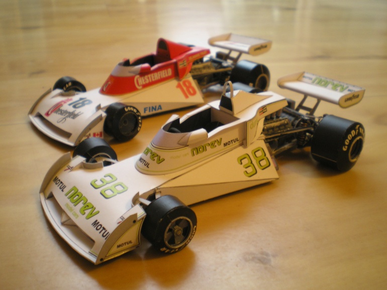 Surtees 1976