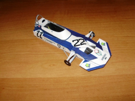 Surtees Ford TS9 , 1971 Surtees Ford TS9 , 1971
